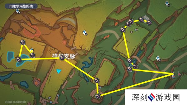 原神基尼奇突破材料有哪些 基尼奇突破材料在哪里获取[多图]图片5