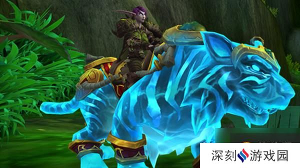 魔兽世界2022虎年生肖坐骑是什么 WOW虎年限定坐骑获取方法