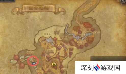 魔兽世界黑暗神庙路线 魔兽世界黑暗神庙怎么去