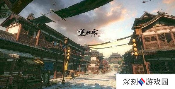 逆水寒手游群龙无首和神龙九龙哪个好 群龙无首和神龙九龙选择推荐[多图]图片1