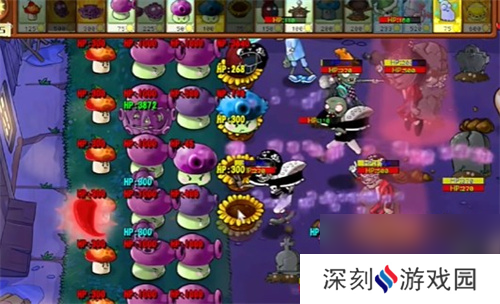 PVZ杂交版益智模式忧郁咖啡豆3通关详解