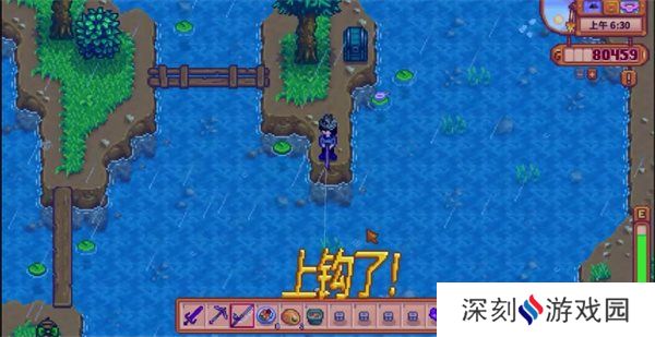 stardewvalley怎么钓鱼-stardewvalley钓鱼攻略