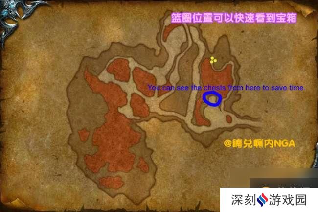 魔兽世界场景战役宝箱攻略及位置详解（附克罗米之死宝箱盘点）