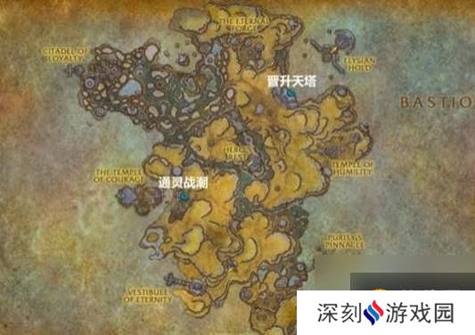 魔兽世界9.0通灵战潮凋骨打法攻略-boss凋骨技能特点属性分析