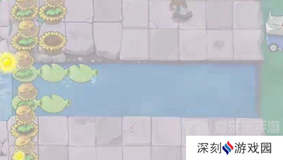 植物大战僵尸杂交版挑战模式第27关怎么过 第27关完美布局攻略