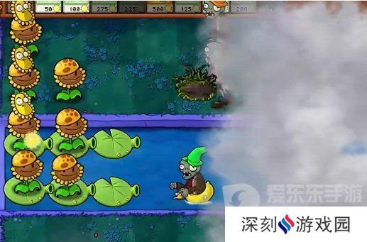 植物大战僵尸杂交版挑战模式第26关怎么过 第26关通关指南