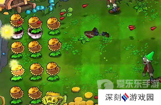 植物大战僵尸杂交版挑战模式第22关怎么过 第22过关通关指南