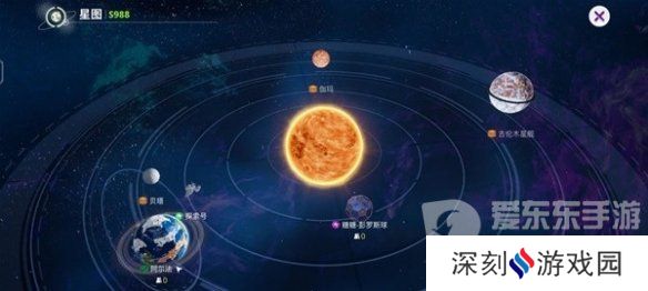 创造吧我们的星球地图怎么解锁 全部地图解锁攻略