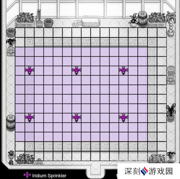 星露谷物语温室怎么布局 星露谷物语温室布局攻略