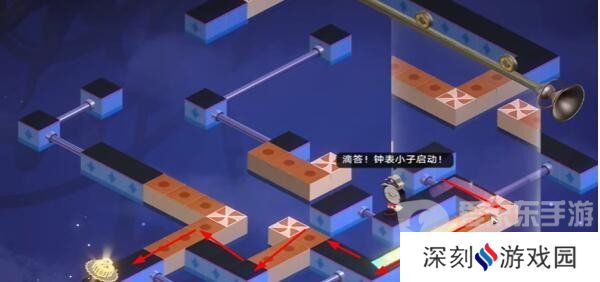 崩坏星穹铁道晖长石号梦境迷钟第一关怎么过 晖长石号梦境迷钟第一关通关攻略