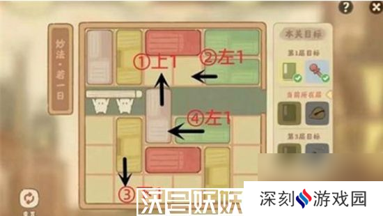 桃源深处有人家藏经室妙法若二日怎么过-桃源深处有人家藏经室妙法若二日怎么过通关攻略一览